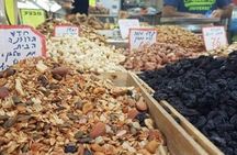 Levinsky market tour