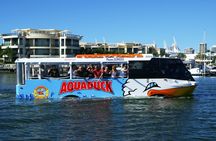 Aquaduck city and river tour