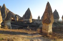 Sunset jeep safari in Cappadocia