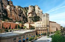 Transfer to Montserrat Mountain at sunrise