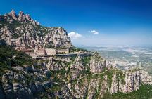 Transfer to Montserrat Mountain at sunrise