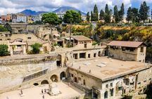 Herculaneum private and personalized tour with a local guide