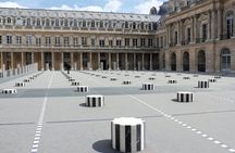 Private theme tour of Neoclassical Paris