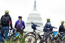 Washington D.C. best of Capitol Hill bike tour