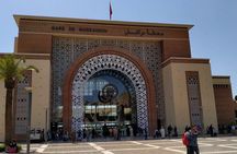 Marrakech private full-day city tour with a driver