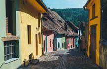 City tour of Sighisoara