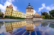City tour of Sighisoara