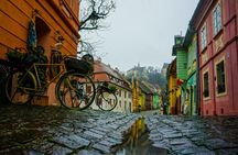 City tour of Sighisoara