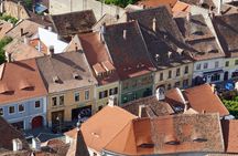 Gastronomical walking tour in Sibiu