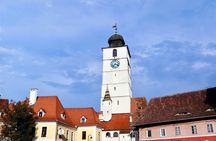 Gastronomical walking tour in Sibiu