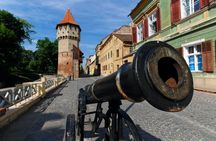Gastronomical walking tour in Sibiu