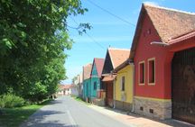 Gastronomical tour in the surroundings of of Sibiu