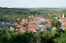 Gastronomical tour in the surroundings of of Sibiu