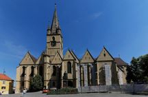 2-hour city tour in Sibiu