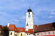 2-hour city tour in Sibiu