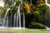 Excursion to Capelli di Venere Waterfalls