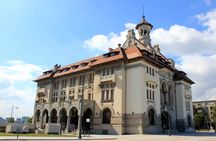 Coast tour from Constanta