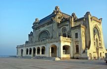 Coast tour from Constanta