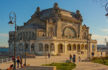 Coast tour from Constanta