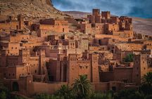 Private day trip to the Ancient Kasbah of Aït Benhaddou