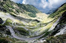 Private tour crossing the Transfagarasan Road into Wallachia