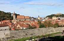 Day tour to Brasov from Sibiu