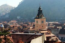 Day tour to Brasov from Sibiu