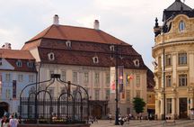 Full-day tour to Sibiu from Brasov