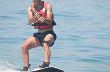 Wakeboard experience in Armação de Pêra