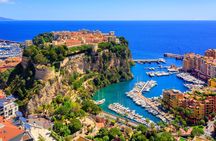 French Riviera private full-day tour