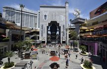 Hollywood day tour from Las Vegas