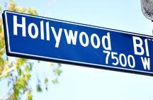 Hollywood day tour from Las Vegas