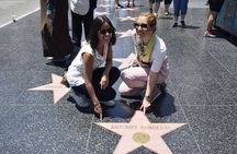 Hollywood day tour from Las Vegas
