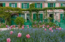 Giverny with Audio Guide and Transfer from Paris