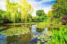 Giverny with Audio Guide and Transfer from Paris