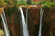 Private tour to Ouzoud Waterfalls from Marrakech