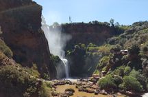 Private tour to Ouzoud Waterfalls from Marrakech