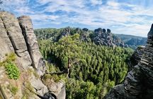 Bohemian Saxon Switzerland day trip from Dresden
