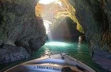 Essential Benagil cave boat tour