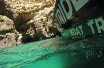 Essential Benagil cave boat tour