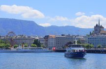 Geneva sightseeing cruise