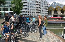 Highlights of Rotterdam private bicycle tour