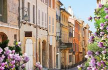 Provence Wine Tour and Luberon Villages from Aix en Provence