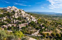Provence Wine Tour and Luberon Villages from Aix en Provence