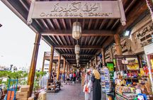The Golden City - Dubai city tour