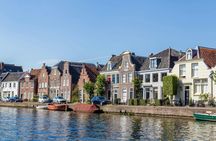 Private day tour and cruise with lunch on Vecht River from Amsterdam