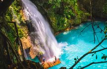 Full-day Badian canyoneering adventure