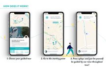 Best of Paris, 3 audioguided tours on your smartphone