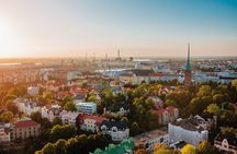 Helsinki small group city tour