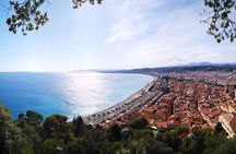 Half-day private tour of Nice
